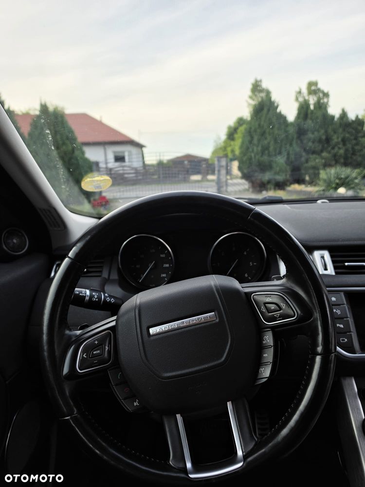 Land Rover Range Rover Evoque TD4 HSE - 14