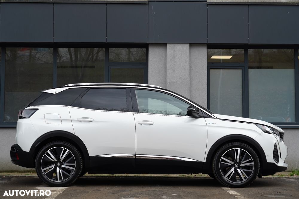 Peugeot 3008 PHEV EAT8 GT Pack - 21