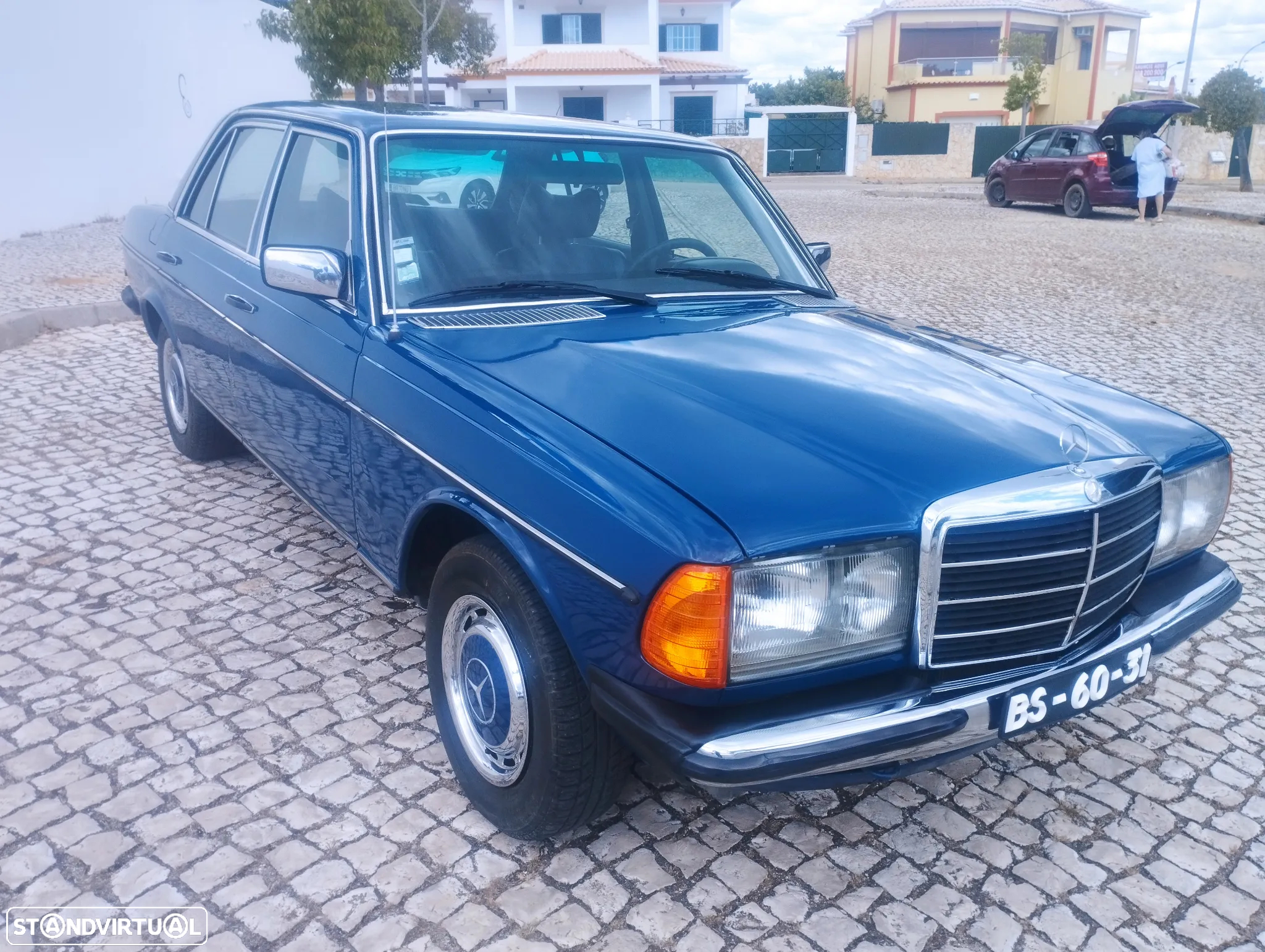 Mercedes-Benz 300 - 7