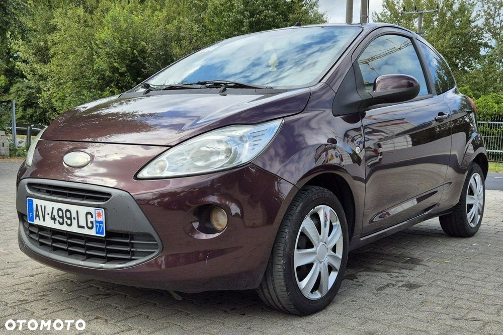 Ford KA 1.2 Concept - 2