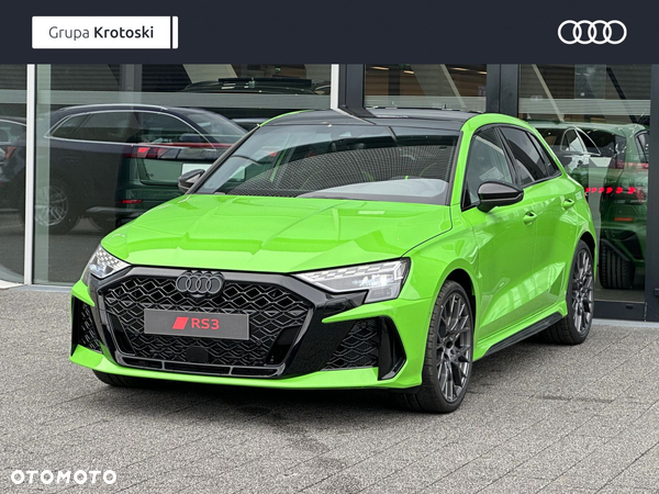 Audi RS3 Sportback