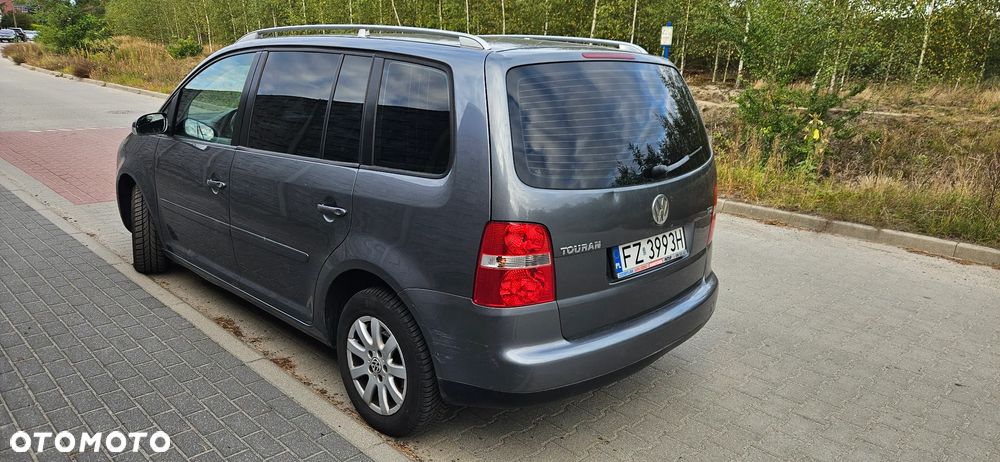 Volkswagen Touran 1.9 TDI - 8