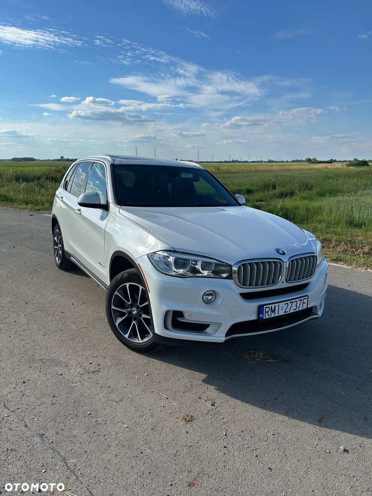 BMW X5 xDrive35i - 2