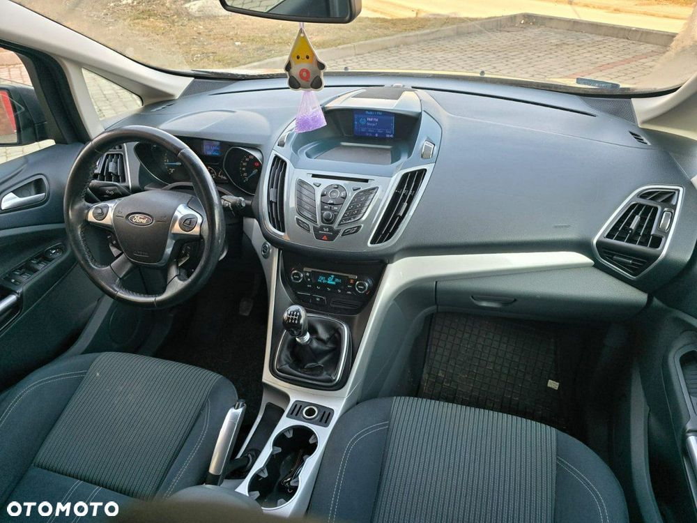 Ford C-MAX - 17