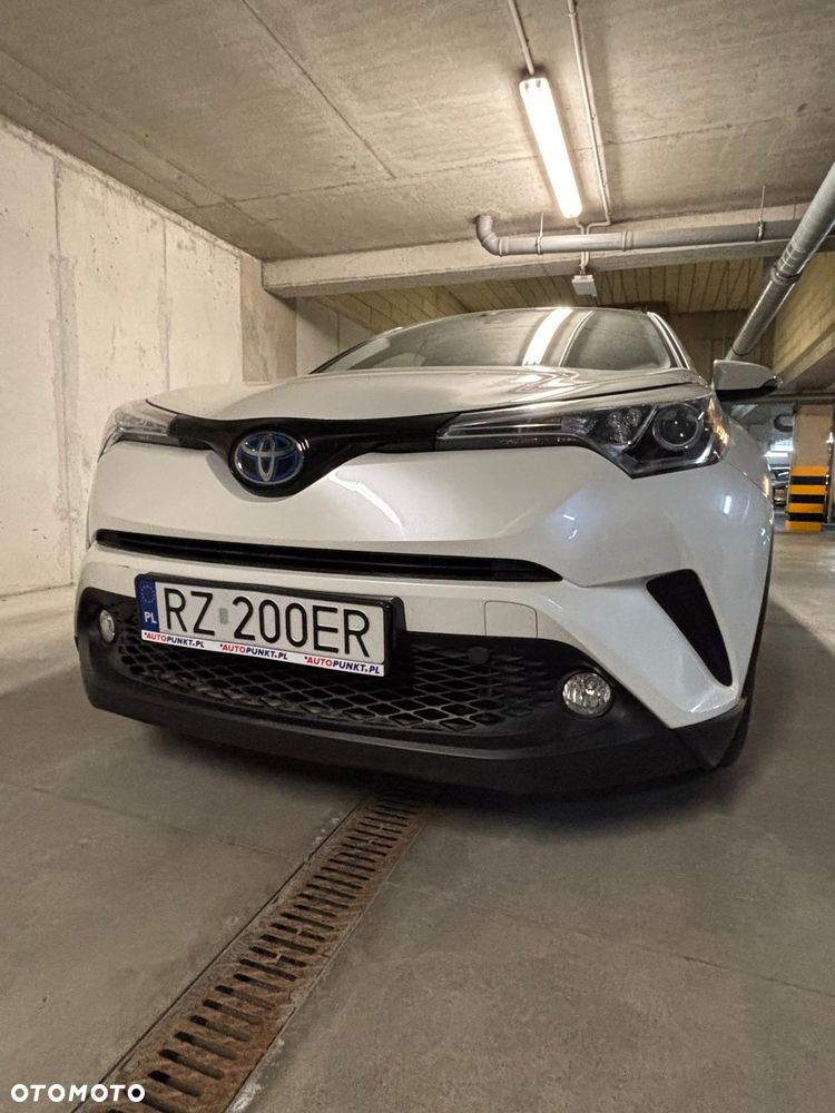 Toyota C-HR 1.8 Hybrid Dynamic - 14