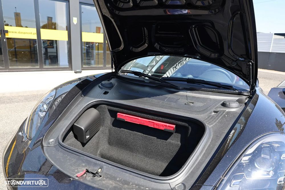 Porsche 718 Cayman 2.0 PDK - 4