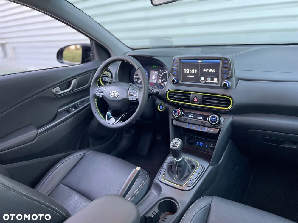 Hyundai Kona 1.0 T-GDI Premium - 10