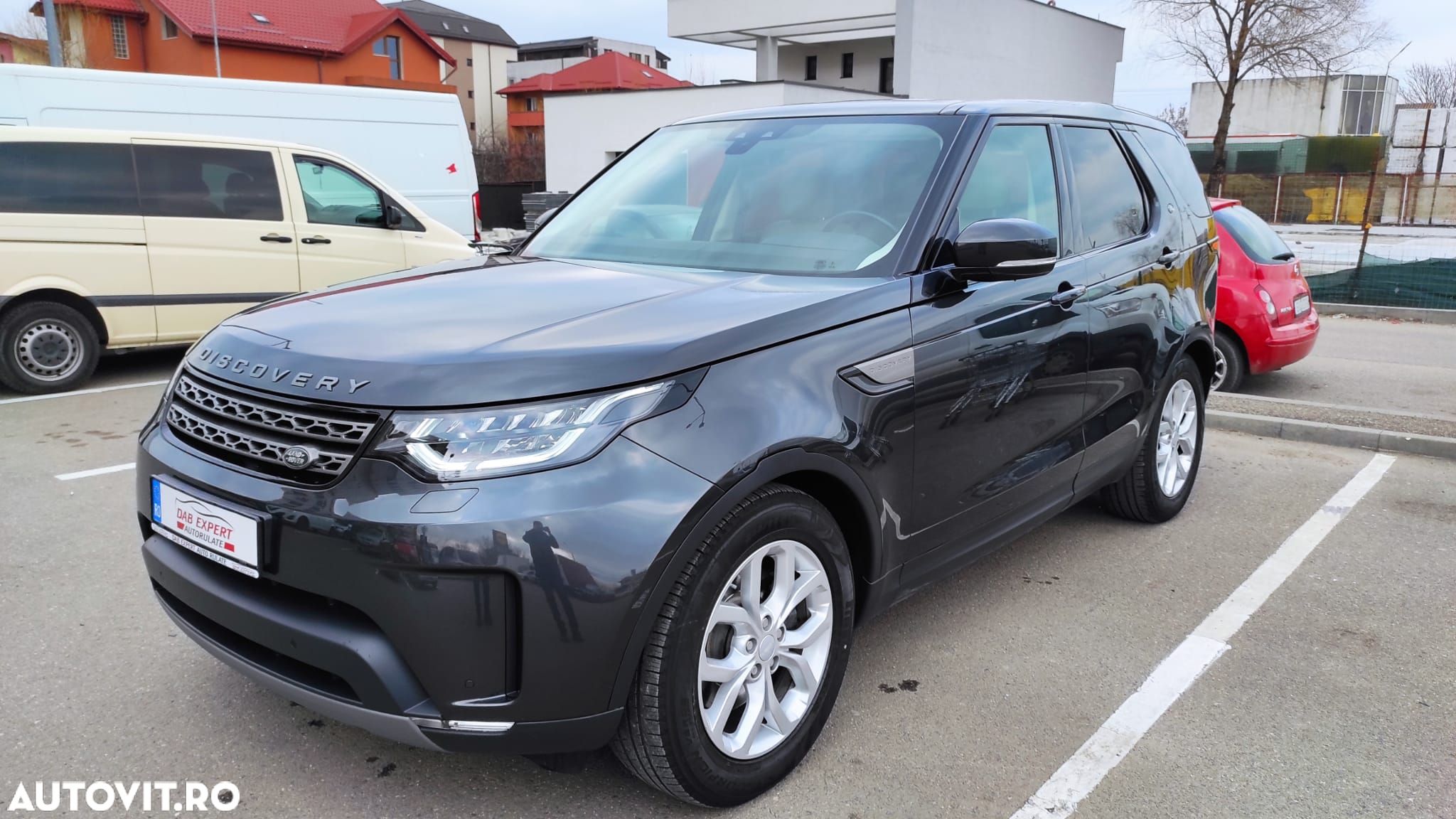 Land Rover Discovery - 1