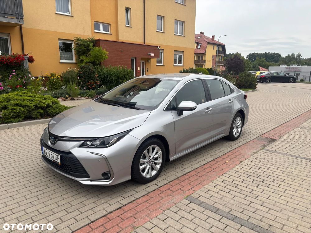 Toyota Corolla 1.8 Hybrid Comfort - 4