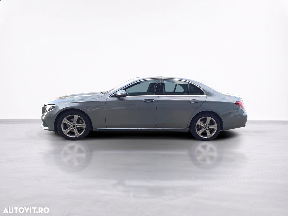 Mercedes-Benz E 220 d Aut. - 3