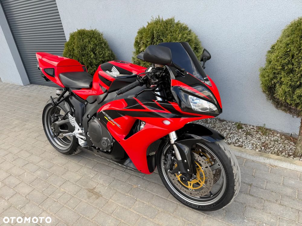 Honda CBR - 4