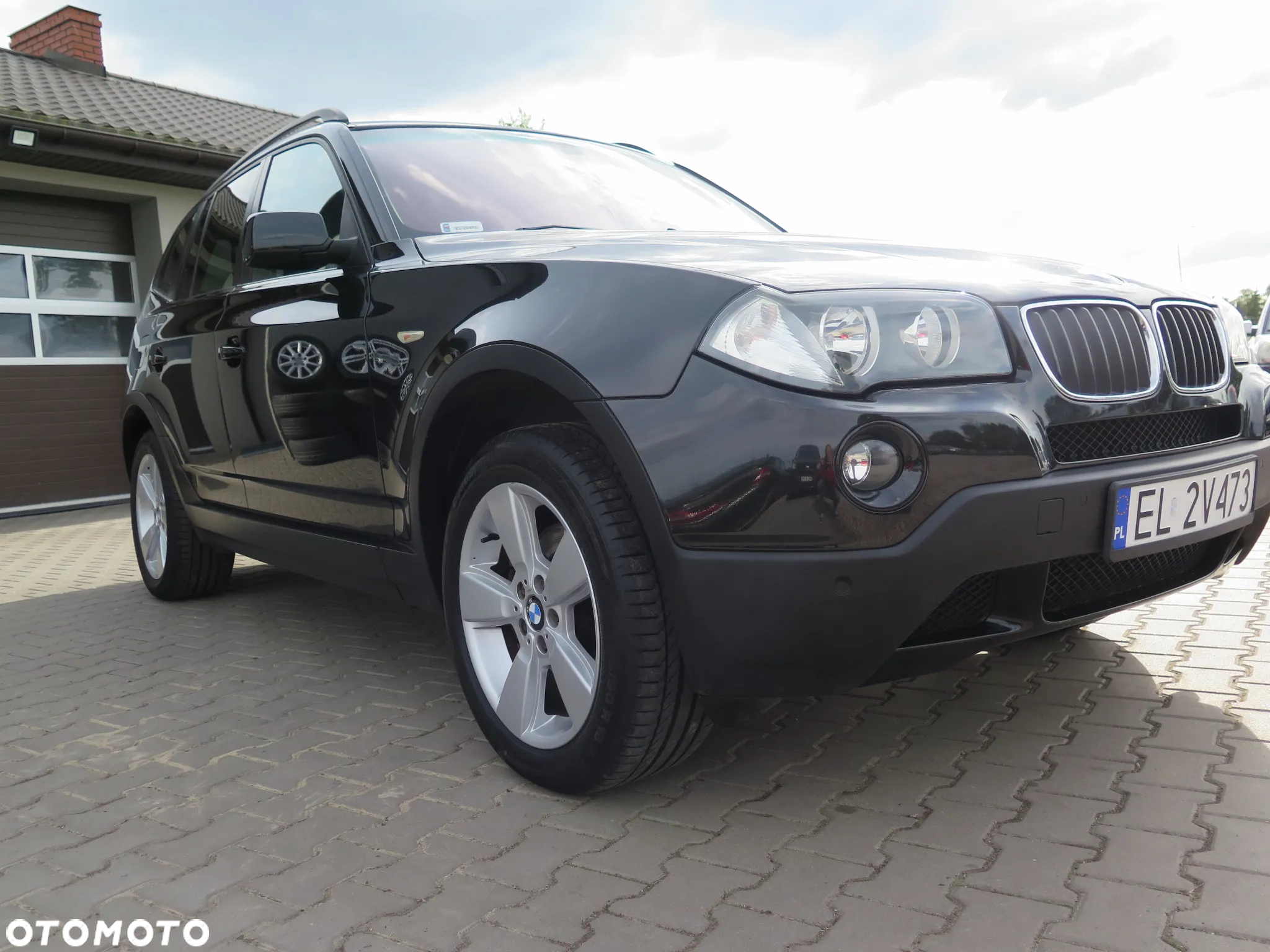 BMW X3 xDrive20d Edition Exclusive - 12