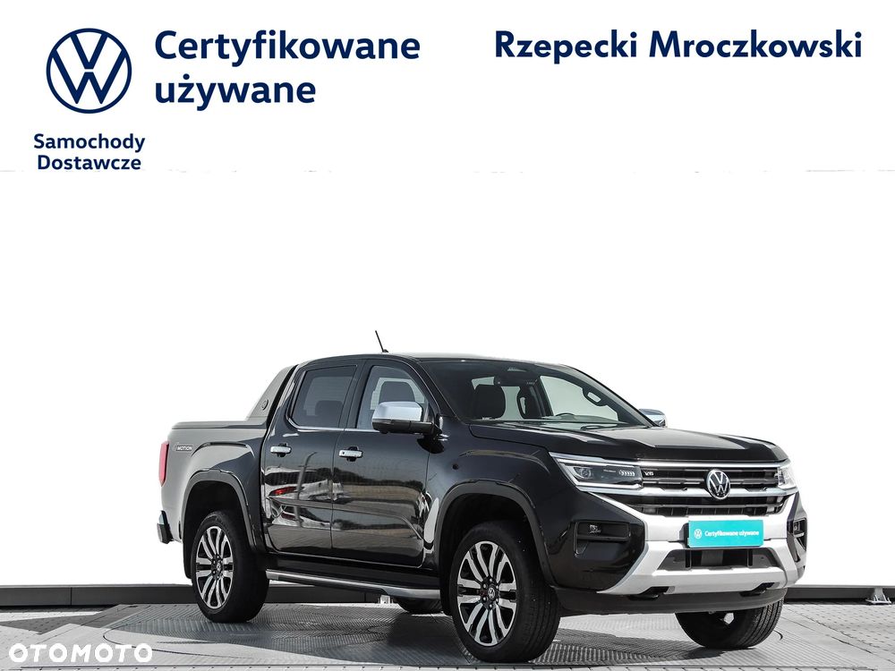 Volkswagen Amarok 3.0 V6 TDI 4Mot Aventura - 3