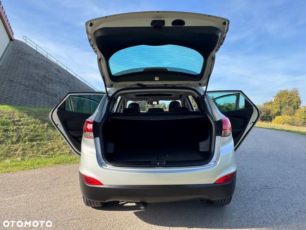 Hyundai ix35 2.0 Premium 2WD - 16