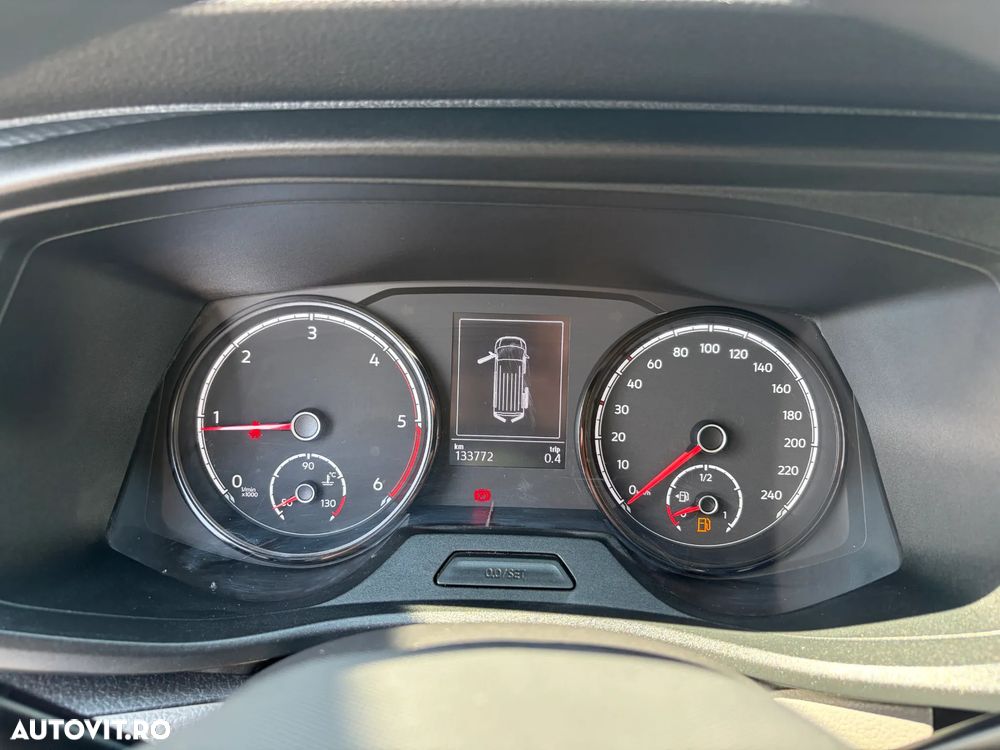 Volkswagen TRANSPORTER - 17