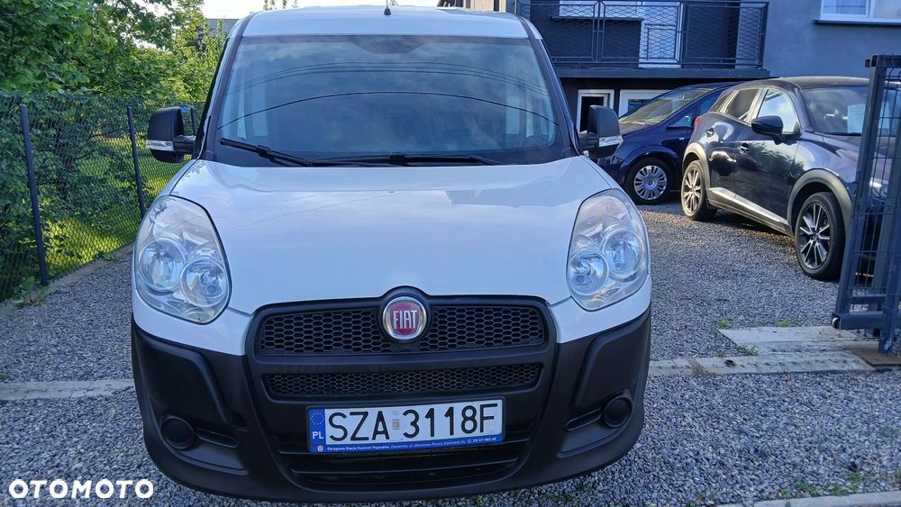 Fiat Doblo 1.3 Multijet 16V Dynamic - 6