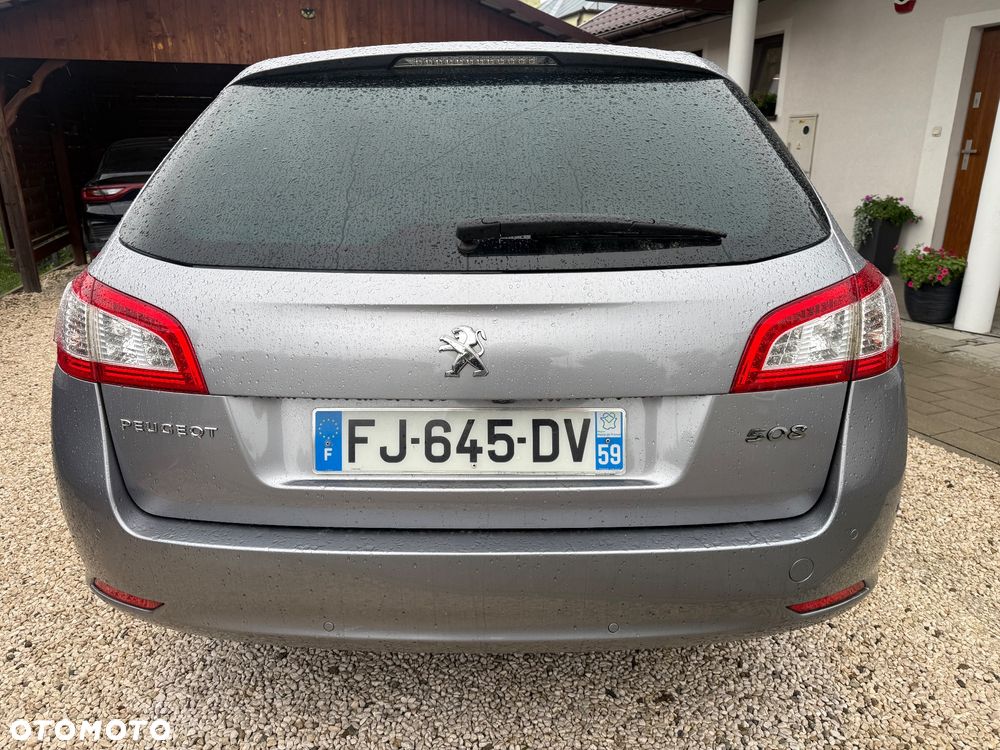 Peugeot 508 2.0 BlueHDi Allure S&S - 8