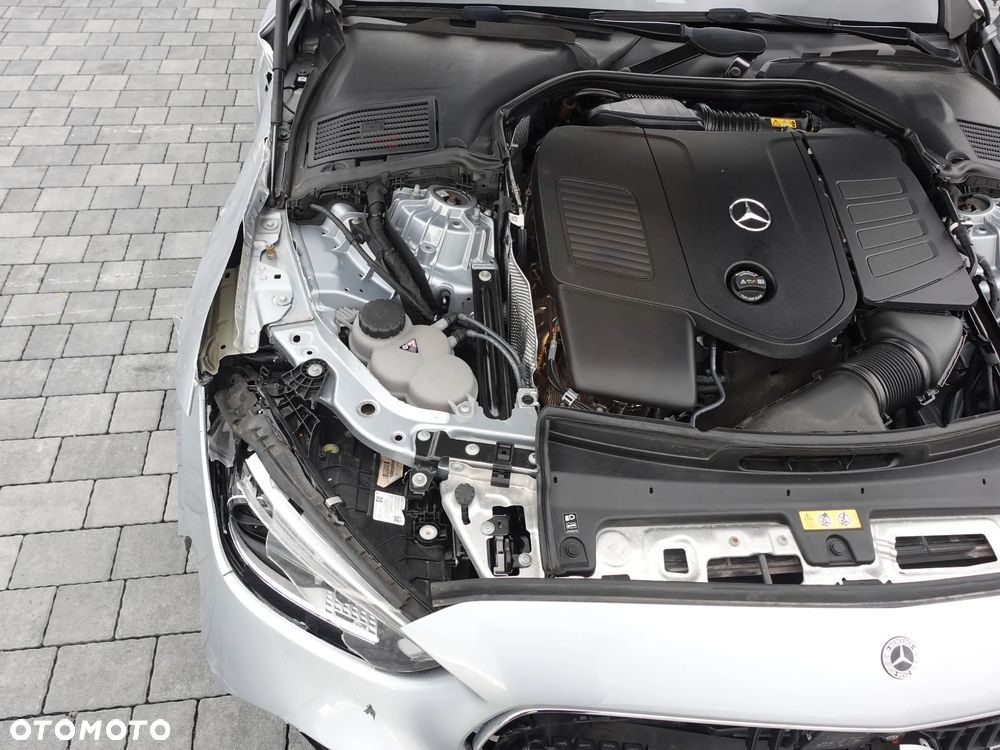 Mercedes-Benz Klasa C 300 9G-TRONIC Avantgarde - 12