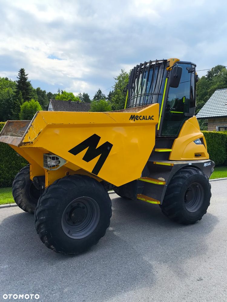 Mecalac 9MDX - 2