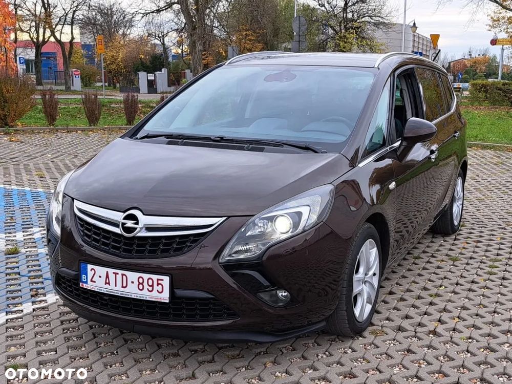 Opel Zafira 2.0 CDTI Cosmo - 1