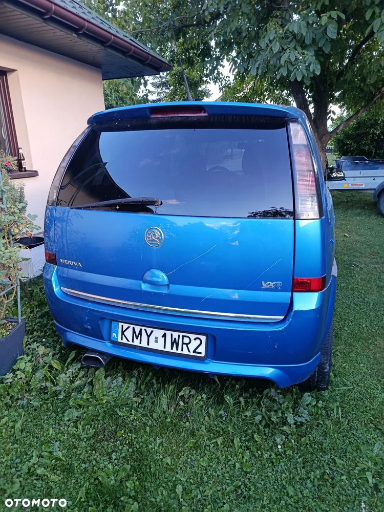 Opel Meriva ver-1-6-t-opc - 2