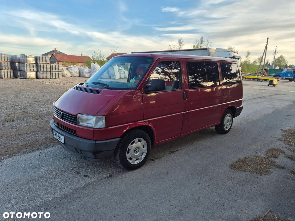 Volkswagen Multivan Standard - 21