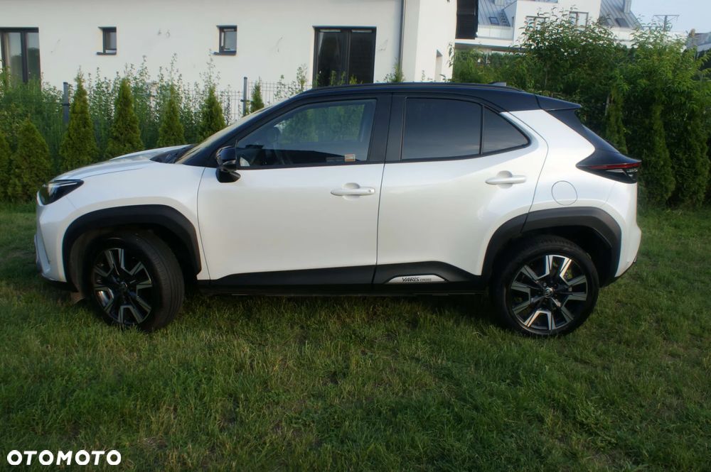 Toyota Yaris Cross - 1