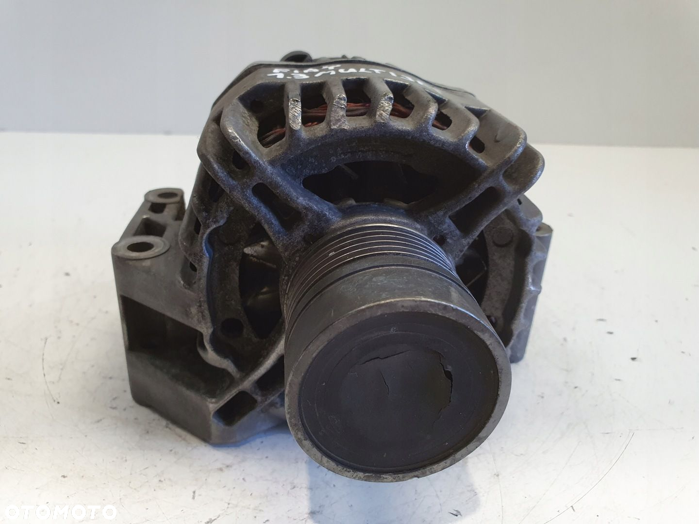 Fiat Doblo II 1.3 M-JET ALTERNATOR DENSO - 6