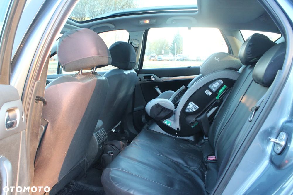 Peugeot 407 HDi 135 Automatik Premium - 39