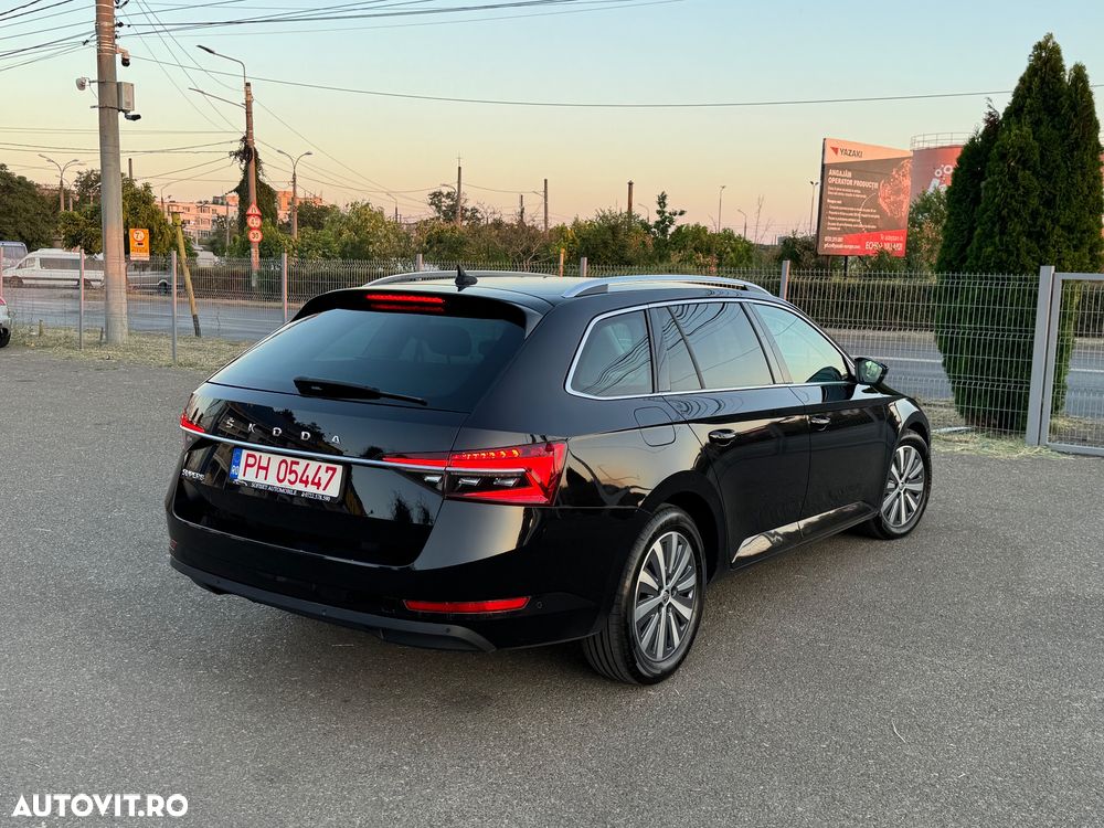 Skoda Superb 2.0 TDI DSG Style - 21