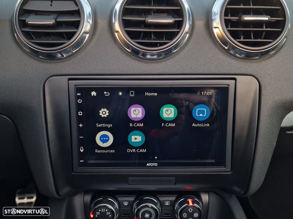 Audi TT Roadster 1.8 TFSi S-line - 22