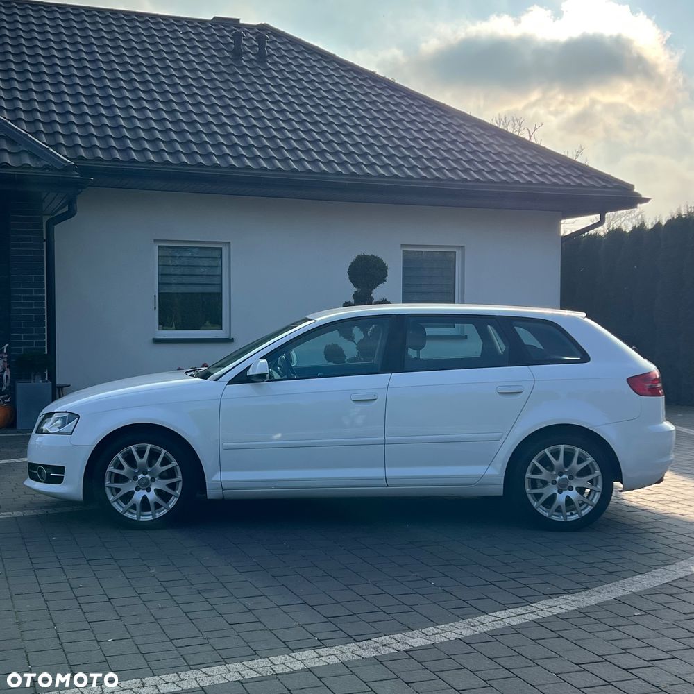 Audi A3 Sportback 1.2 TFSI Ambition - 6