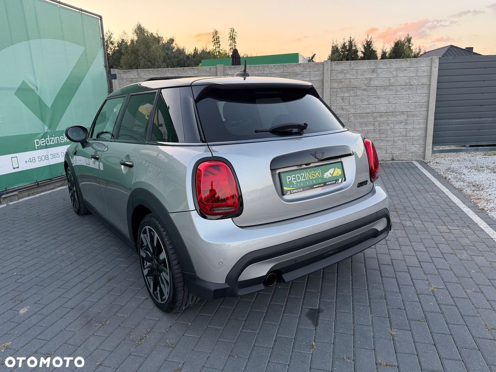 MINI Cooper Seven Chili - 3