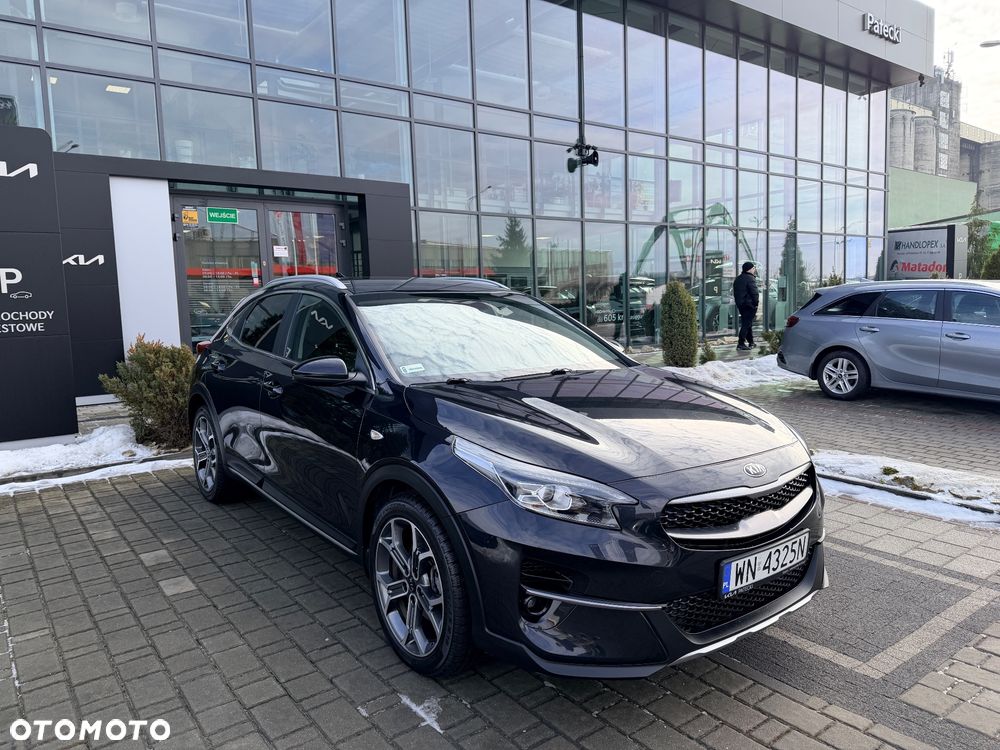Kia XCeed 1.4 T-GDI M - 5