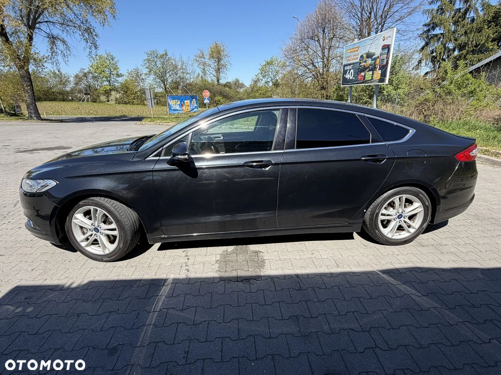 Ford Mondeo 1.5 EcoBoost Titanium - 10