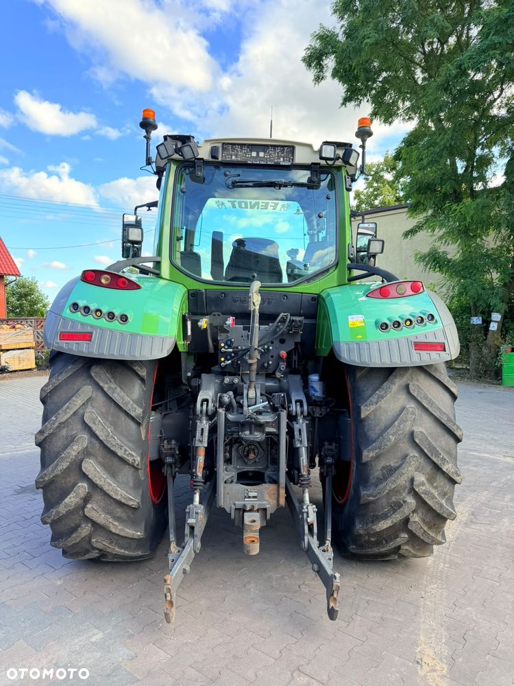 Fendt 724 Vario Profi Plus - 17