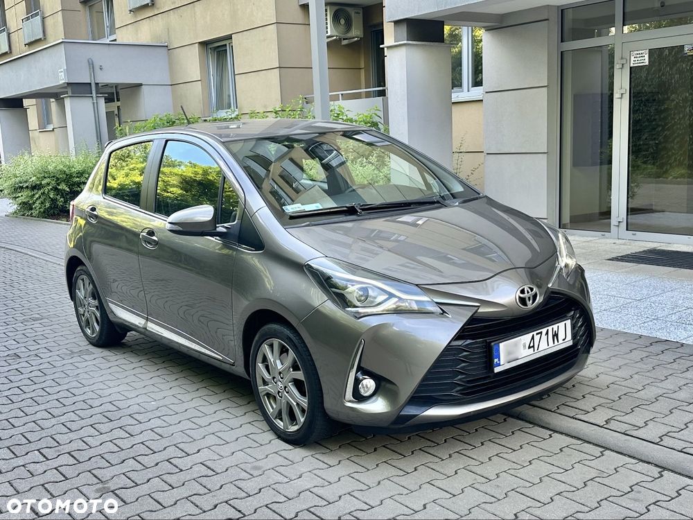 Toyota Yaris 1.5 Selection - 1