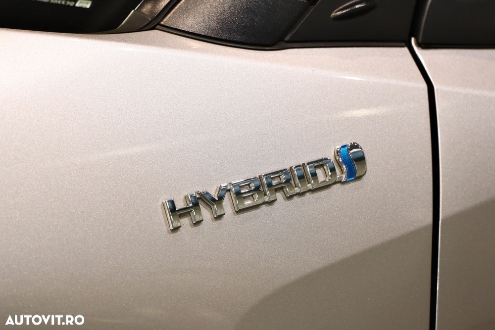 Toyota C-HR Style - 19