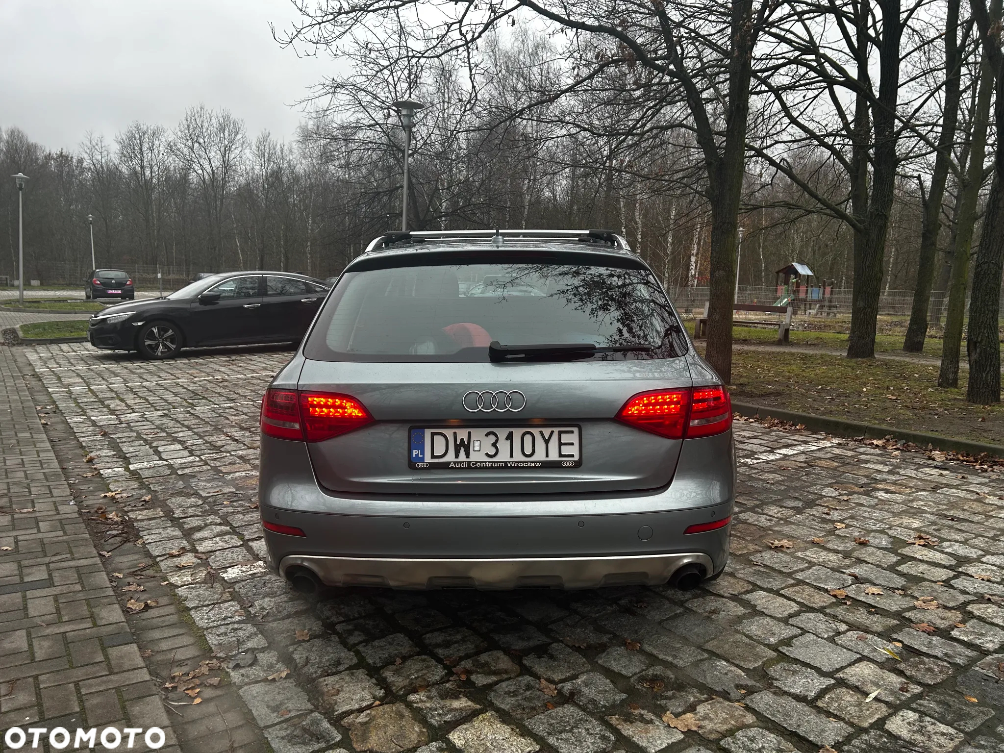 Audi A4 Allroad 2.0 TFSI Quattro S tronic - 7