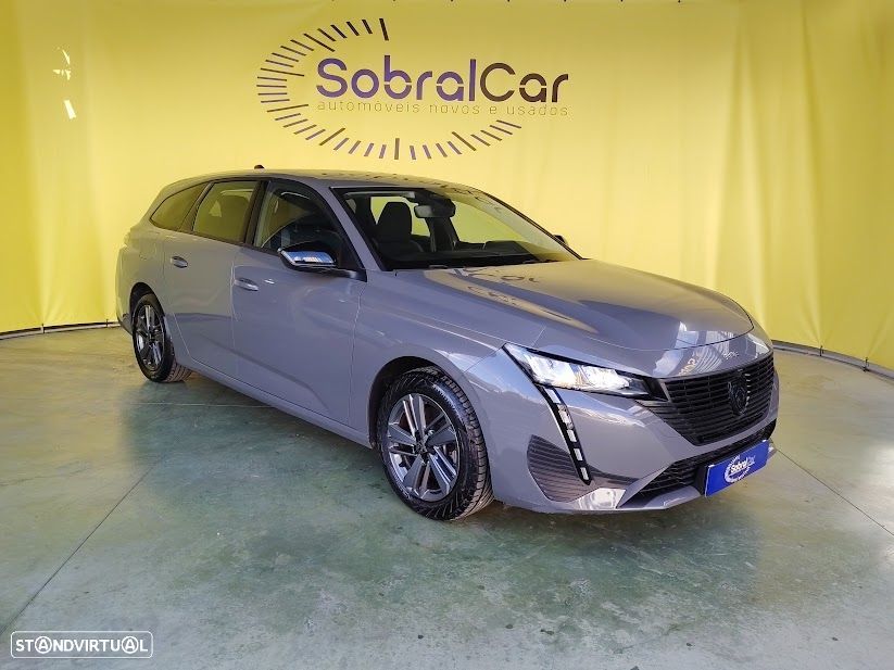 Peugeot 308 SW 1.2 PureTech Active - 2