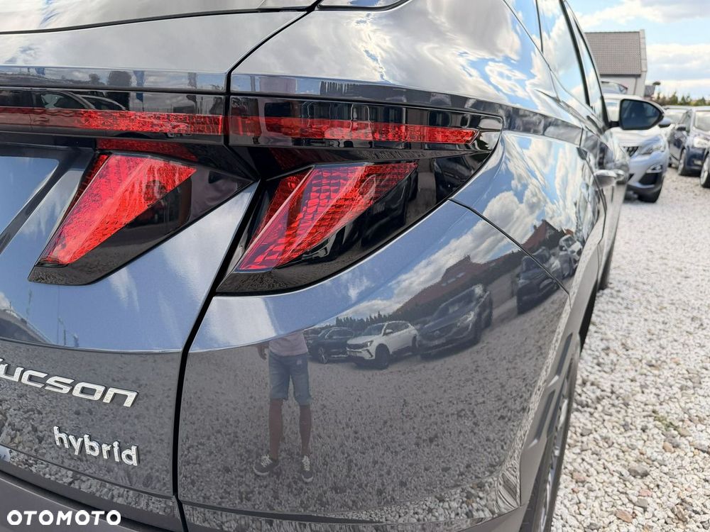 Hyundai Tucson 1.6 T-GDi HEV 2WD Prime - 10