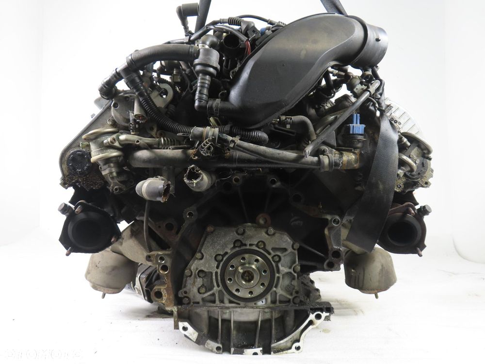 SILNIK AUDI A6 C5 2.4 V6 ALF - 4