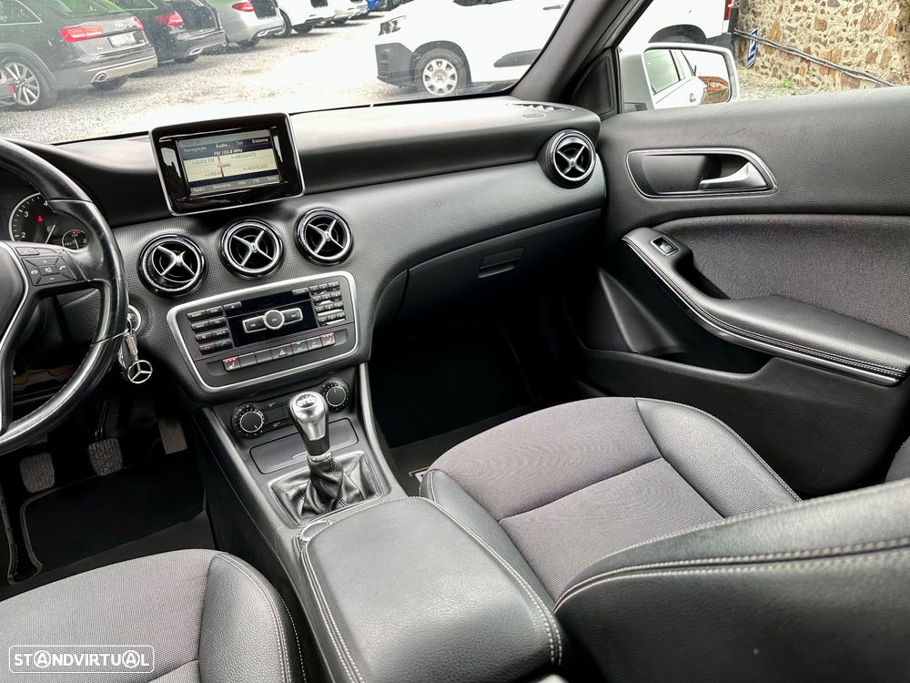 Mercedes-Benz A 180 CDi BE Style - 29