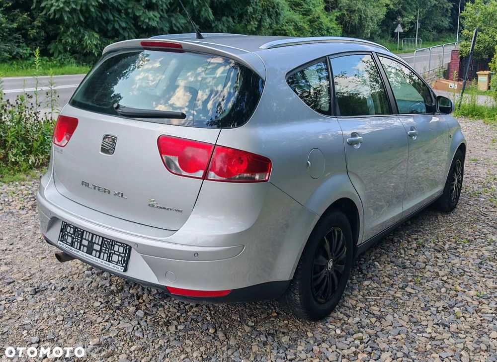 Seat Altea XL 1.6 TDI DPF CR Style - 4
