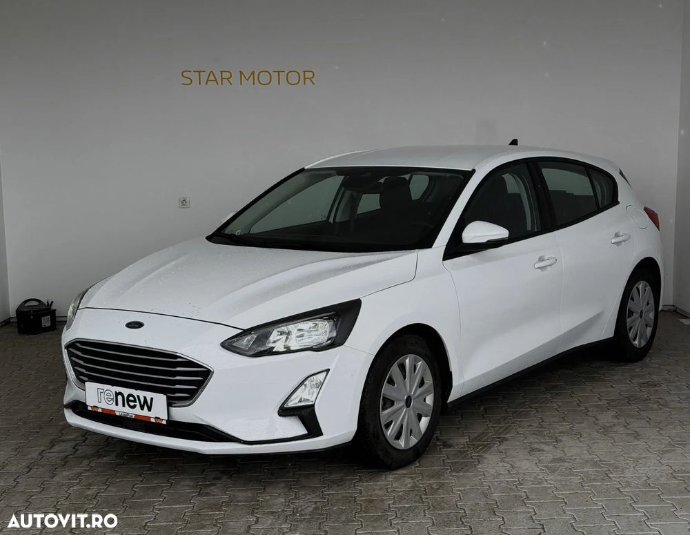 Ford Focus 1.5 EcoBlue Trend - 1
