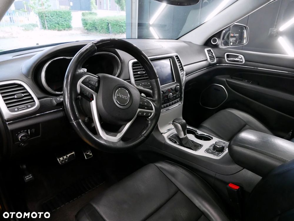 Jeep Grand Cherokee 3.0 CRD Summit - 15