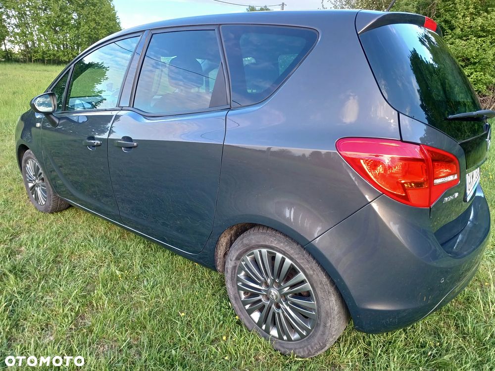 Opel Meriva 1.4 Color Edition - 3
