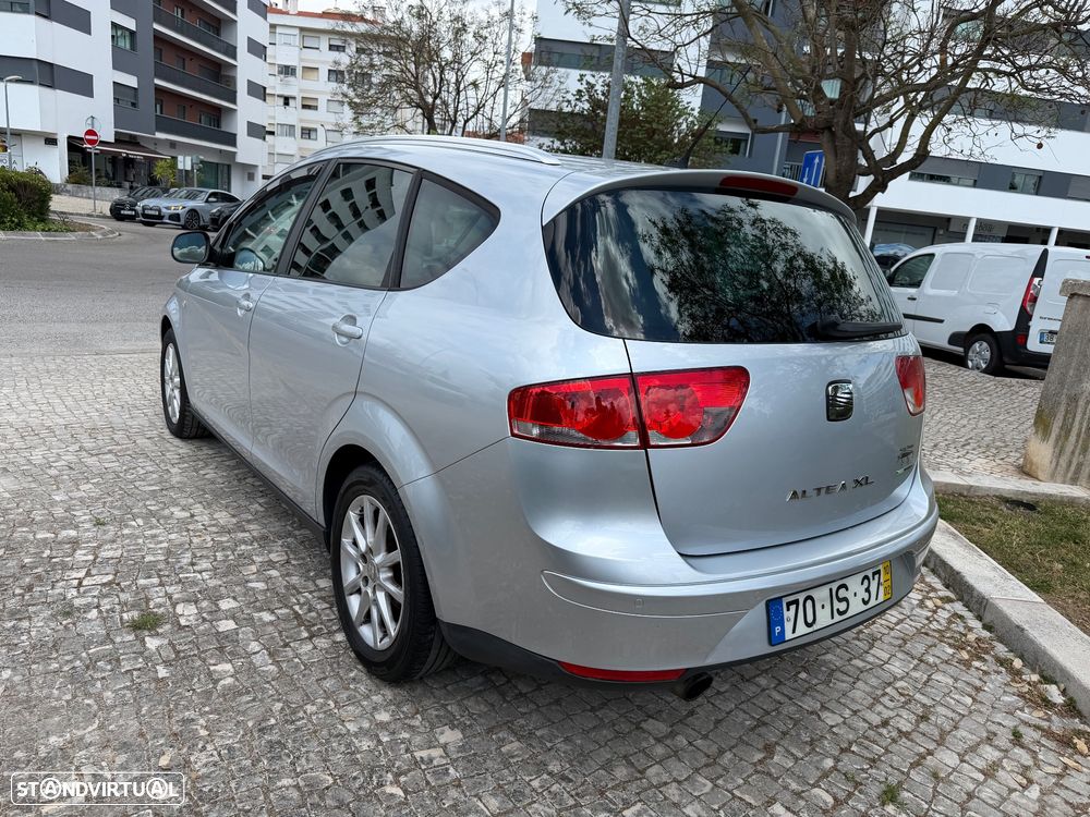 SEAT Altea 1.6 TDI ITECH Ecomotive - 4