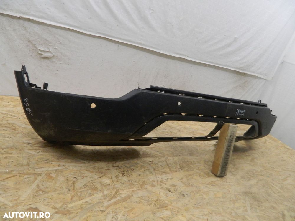 Spoiler bara spate, Opel Mokka X, 2016, 2017, 2018, 2019, 42505613. - 4