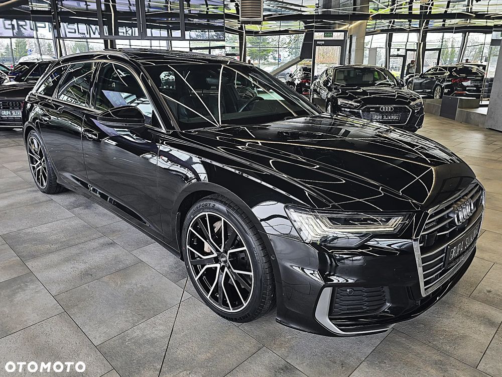 Audi A6 Avant 50 TFSI e quattro S tronic S line - 12